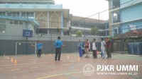 PJKR UMMI Dan ABTI Kota Sukabumi Berikan Pelatihan Olahraga Bolatangan Bagi Guru PJOK Sukabumi
