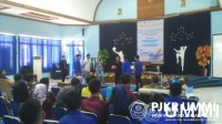 PJKR FKIP UMMI Sukses Gelar Seminar Nasional Pendidikan Jasmani Ke-1