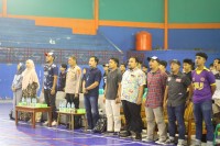 Hima Penjas FKIP UMMI Sukses Gelar National Futsal Competition 